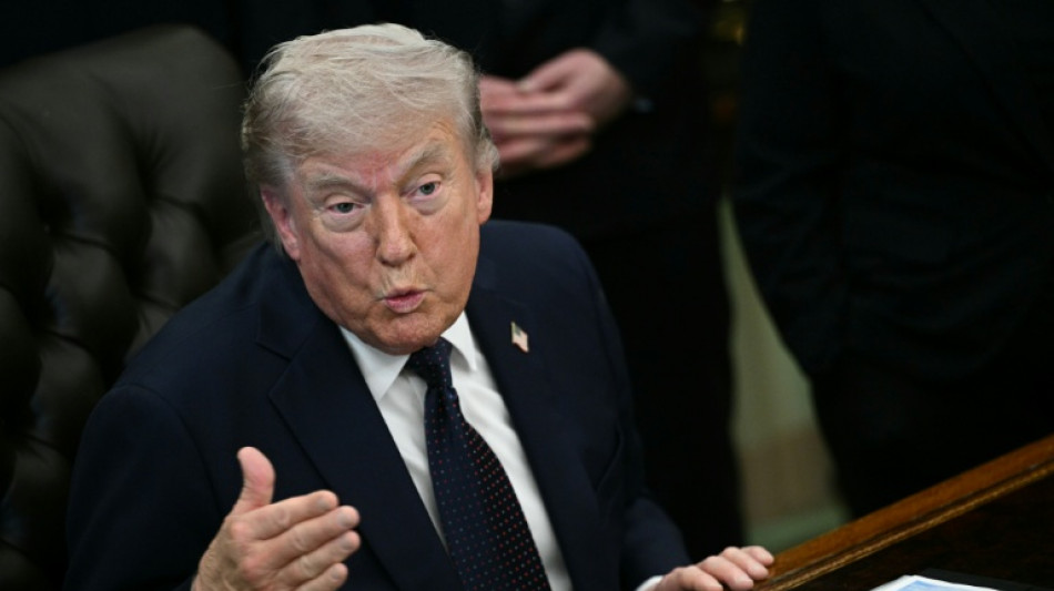 Trump absolviert Ende Mai j&auml;hrliche Gesundheitsuntersuchungen