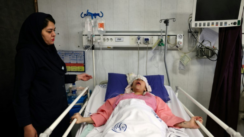 L'Iran menace Israël d'une riposte "plus dévastatrice", au 9e jour de guerre