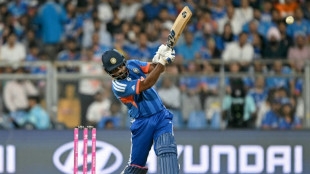 India pile up 253-7 against England in T20 World Cup semi-final