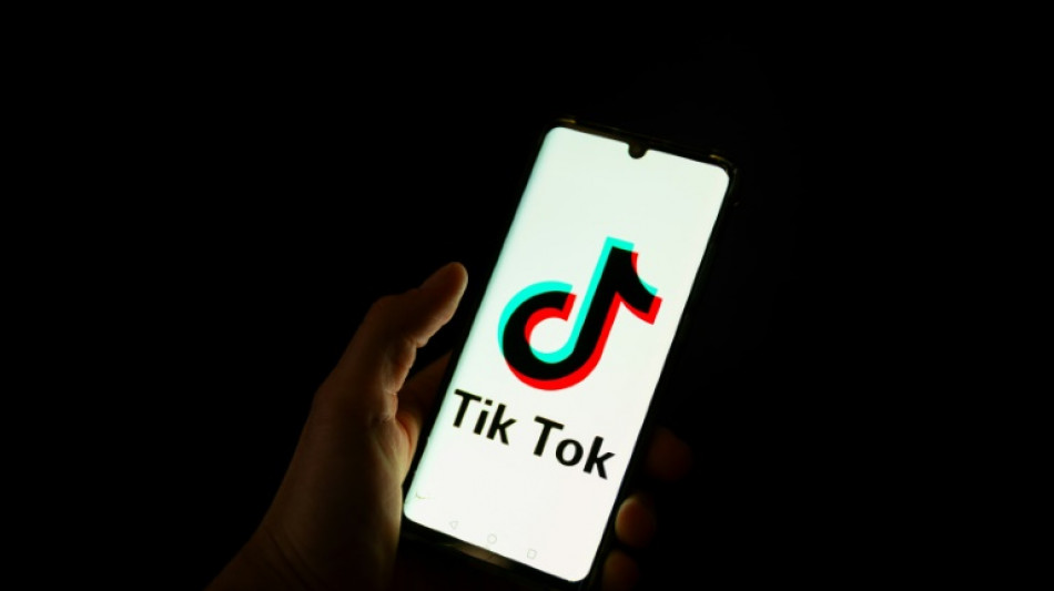 TikTok Lite: l'UE menace de suspendre les r&eacute;compenses "addictives" d&egrave;s jeudi