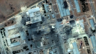 Capo Esercito Iran, 'gli Usa sono entrati in guerra'