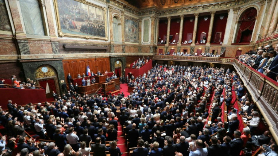 Frankreichs Senat stimmt &uuml;ber Aufnahme der Freiheit zur Abtreibung in Verfassung ab