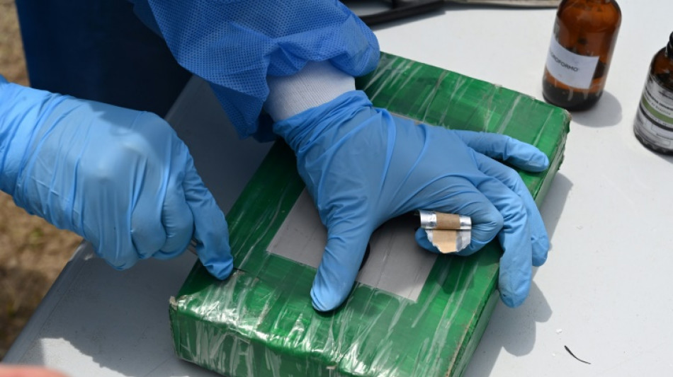 Zoll verhindert Schmuggel von einer Tonne Kokain &uuml;ber Hamburger Hafen