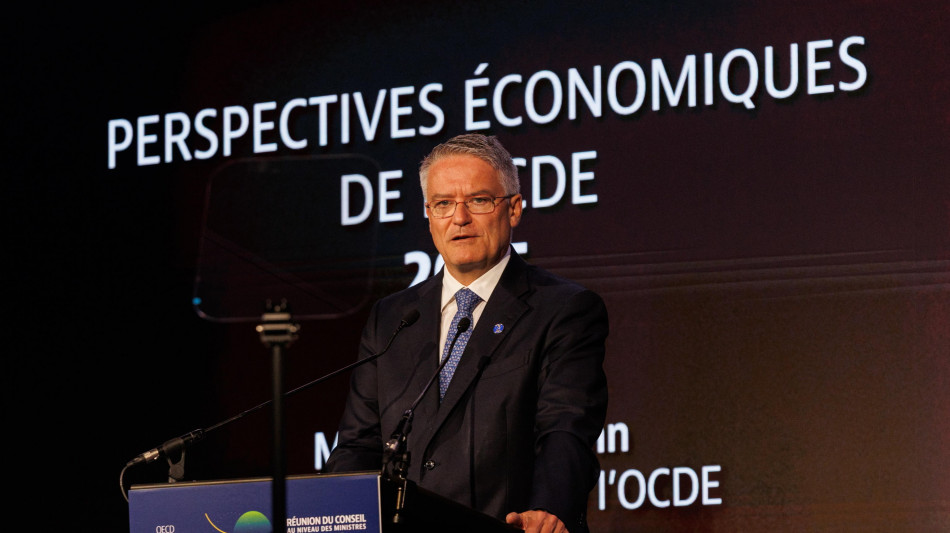 Ocse taglia le stime sul Pil italiano, +0,4% nel 2026