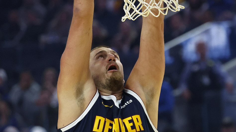 Playoff Nba: partono bene Nuggets, Lakers e Knicks