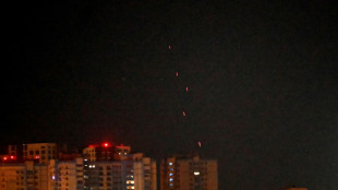 Ukraine: Kiev visée par une importante attaque russe, au moins quatre morts