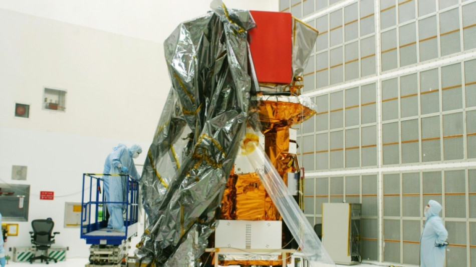 Nasa anuncia fracasso de miss&atilde;o para resgatar telesc&oacute;pio