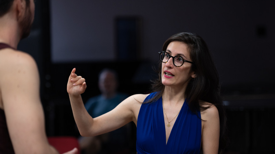 Caracalla Festival, La Resurrezione di Händel firmata Lanzino