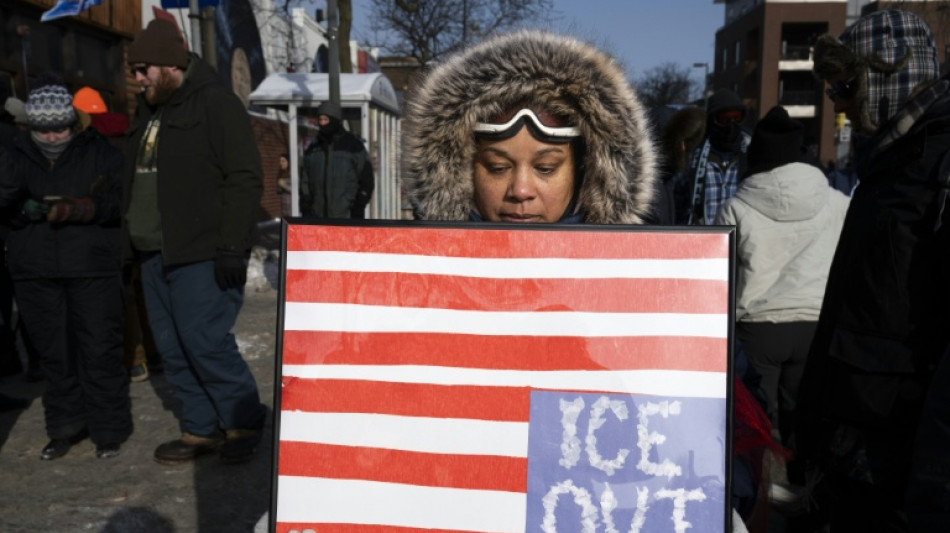 Minneapolis mayor says 'some' US immigration agents to leave city