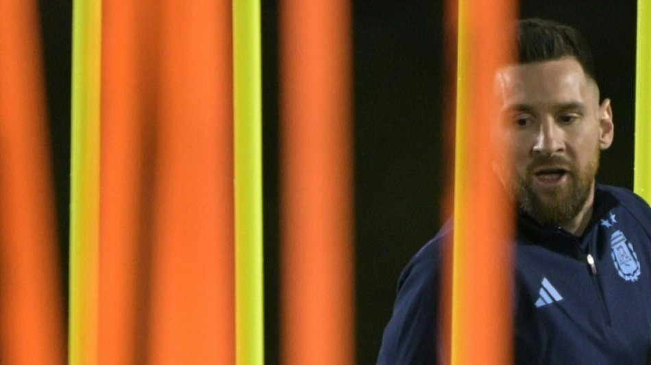 Stars are aligned for Messi to lift World Cup, says Ibrahimovic