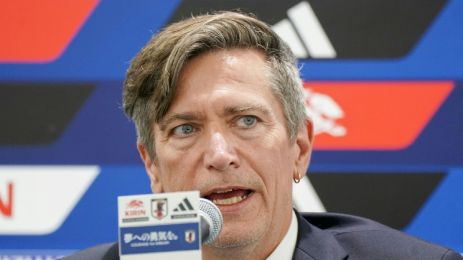 Nielsen leaves as Japan coach weeks after winning Women's Asian Cup