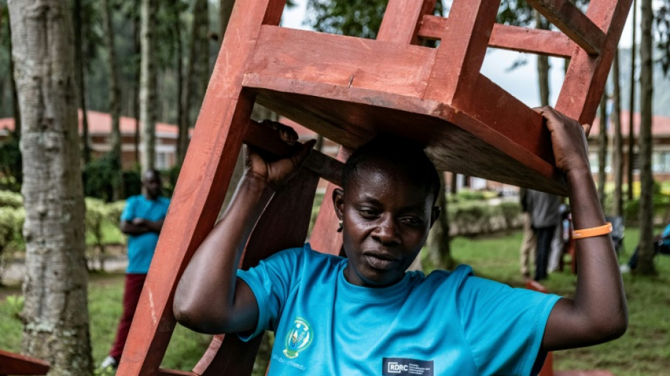 Los presidentes de Ruanda y RD Congo firmar&aacute;n un acuerdo de paz el jueves en Washington
