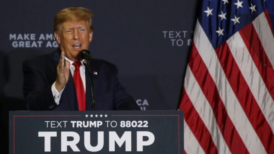 Em rara apari&ccedil;&atilde;o na CNN, um Trump combativo se recusa a aceitar derrota eleitoral