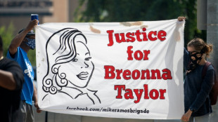 Gobierno de Trump pide un día de cárcel para policía implicado en muerte de Breonna Taylor