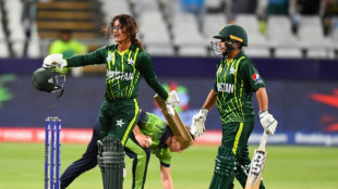 Muneeba cracks Pakistan's first ever women's T20I century 
