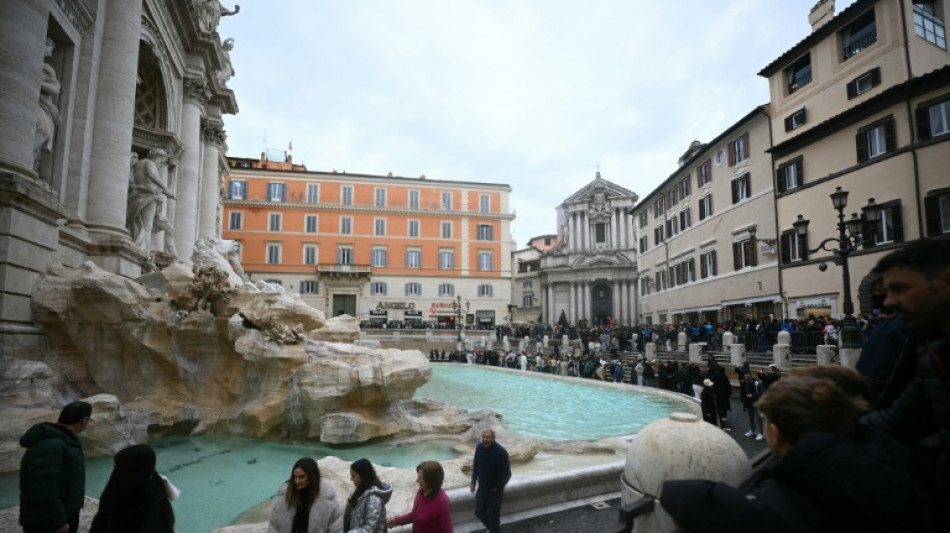 Turistas ter&atilde;o que pagar para acessar Fontana di Trevi, anuncia o prefeito de Roma