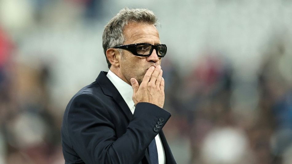 French federation backs Galthie despite World Cup defeat