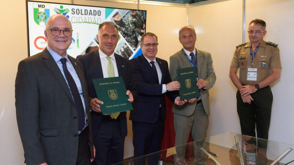 Enel Brasile forma gli ex militari per nuove professioni