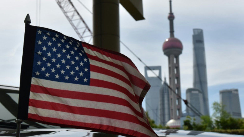 Covid &agrave; Shanghai: les Etats-Unis obligent leur personnel &agrave; partir