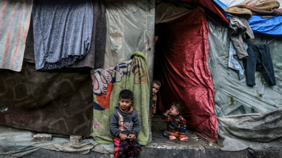 J&aacute; n&atilde;o h&aacute; 'beb&ecirc;s de tamanho normal' em Gaza, denuncia funcion&aacute;rio da ONU