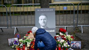 Nawalnys Witwe macht Putin f&uuml;r Tod ihres Mannes verantwortlich