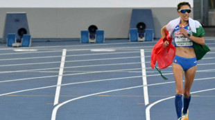 Palmisano hands Italy perfect Euro start with race walk victory