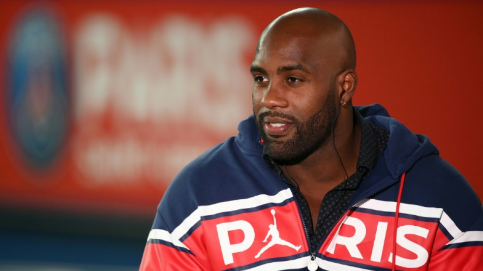 Foot/Judo: le PSG et Mbapp&eacute; en visite au Kodokan avec Teddy Riner