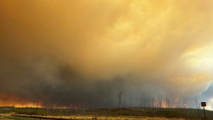 Wetterumschwung hilft bei Kampf gegen Waldbrand in Kanadas wichtigstem &Ouml;lf&ouml;rdergebiet