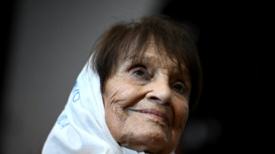 Argentinische Menschenrechtsaktivistin Taty Almeida mit 95 Jahren gestorben