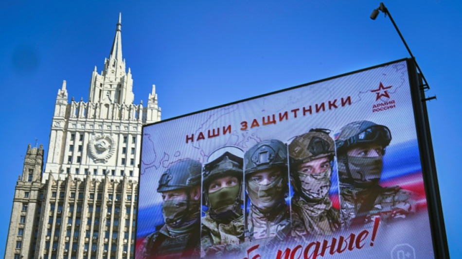 El ejército ruso amplía su ofensiva a la región ucraniana de Dnipropetrovsk