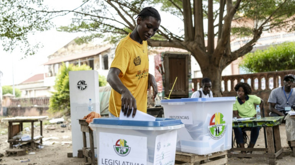 Bissau a voté dans le calme aux élections générales