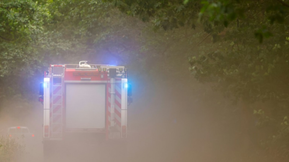 Sieben Verletzte nach Brand in Fl&uuml;chtlingsunterkunft in Mecklenburg-Vorpommern