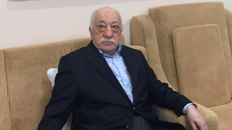 Erdogan rival Gulen dies in exile at 83