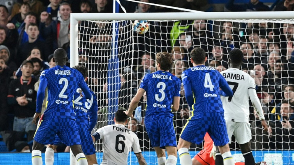 C1: dix minutes d'&eacute;garement co&ucirc;tent cher &agrave; Lille face au tenant Chelsea