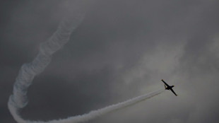Un avion Fouga Magister civil s'ab&icirc;me en mer dans le sud de la France, le pilote tu&eacute;
