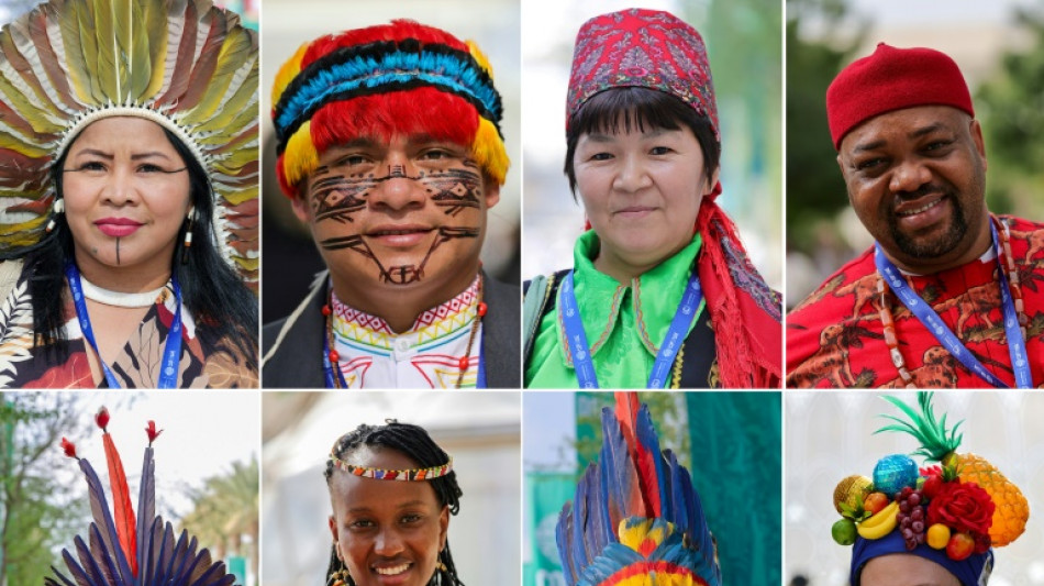 A cautela dos ind&iacute;genas ante os grandes projetos de prote&ccedil;&atilde;o das florestas