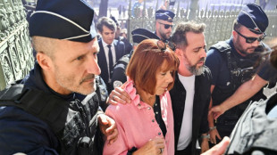 Berufungsverfahren im Vergewaltigungsfall Gis&egrave;le Pelicot hat begonnen