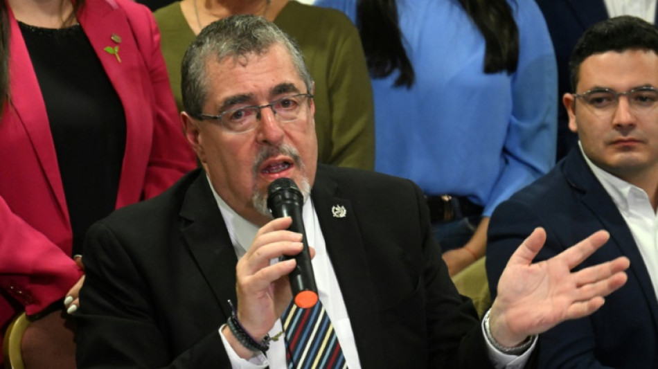 Ar&eacute;valo descreve novo ataque do MP como 'golpe' &agrave; democracia da Guatemala