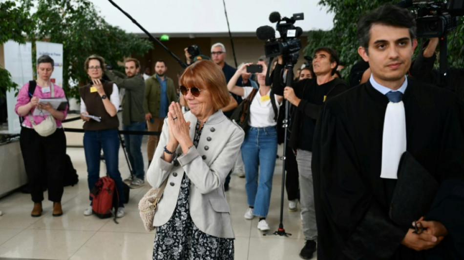 Viols de Mazan: un des coaccus&eacute;s admet ne jamais avoir "eu le consentement" de Gis&egrave;le Pelicot