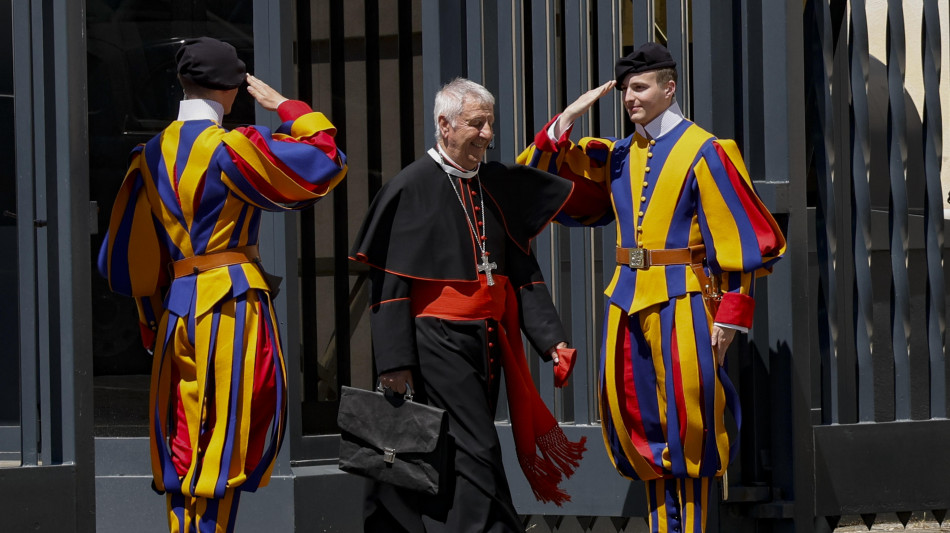 Versaldi, fumata bianca arrivata presto &egrave; Chiesa unita