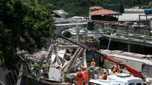 Desabamento deixa oito mortos e quatro desaparecidos em lar de idosos em BH