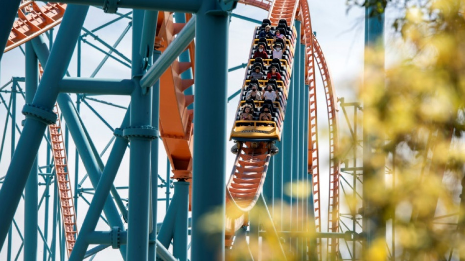 Arbeiter verungl&uuml;ckt bei Wartung der Achterbahn in Phantasialand Br&uuml;hl