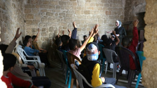 Los niños de Gaza retoman las clases tras dos años de guerra