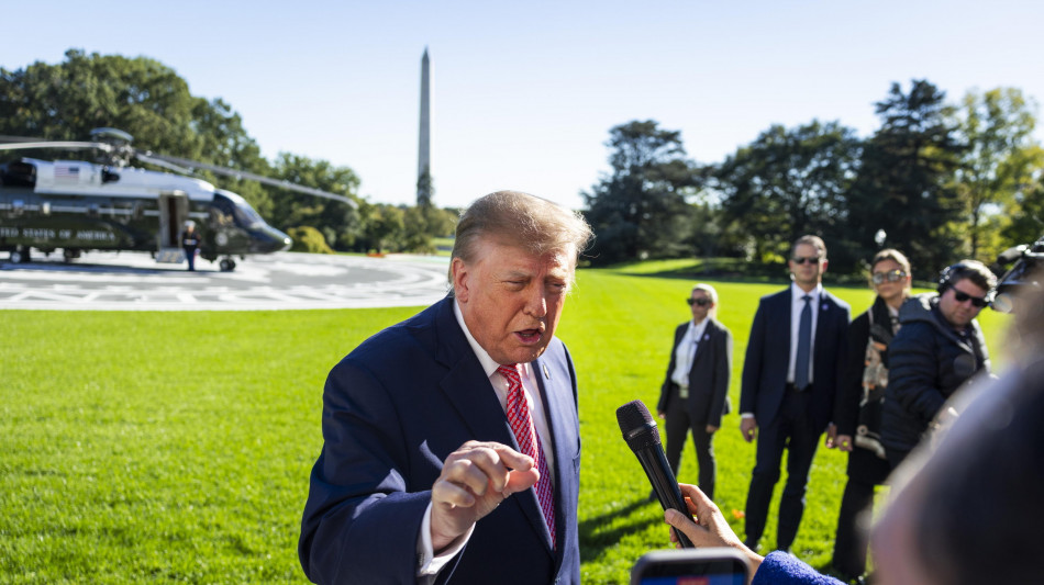 Trump: 'Se l'Europa soccombe ai migranti noi ce ne andremo'