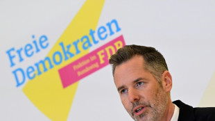 D&uuml;rr verzichtet auf erneute Kandidatur als FDP-Chef und unterst&uuml;tzt Kubicki  