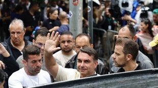 Flavio Bolsonaro ha votato a Rio, '&egrave; l'ora del cambiamento in Brasile'