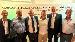 Tennis: al Tc Parioli cena gala per campionati italiani U.15,dedicati a Mattia Maselli