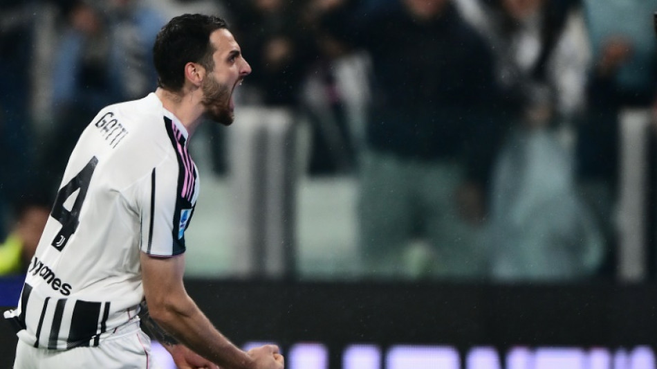 Juve bounce back after Tudor sacking as Roma keep pace with leaders Napoli