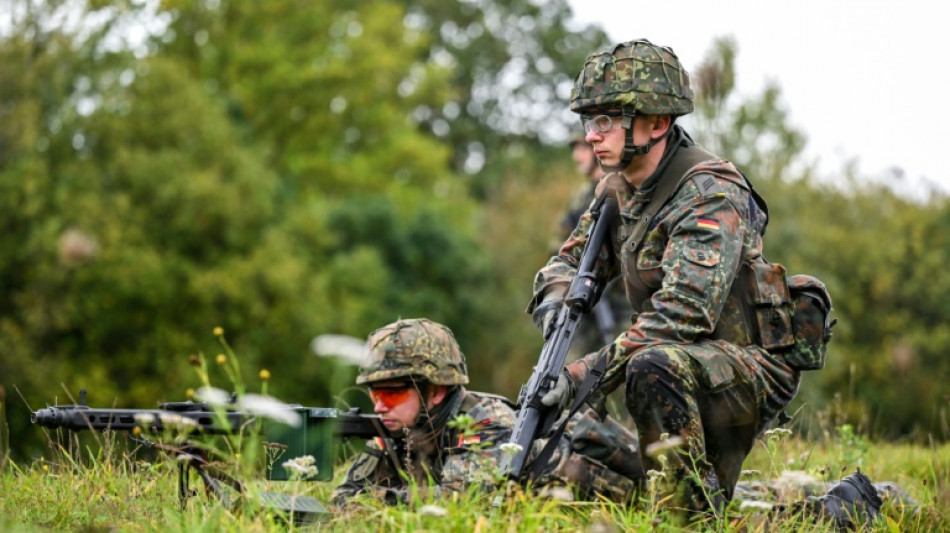 "Spiegel": Bundeswehr droht ab 2028 Finanzierungsl&uuml;cke von 56 Milliarden Euro