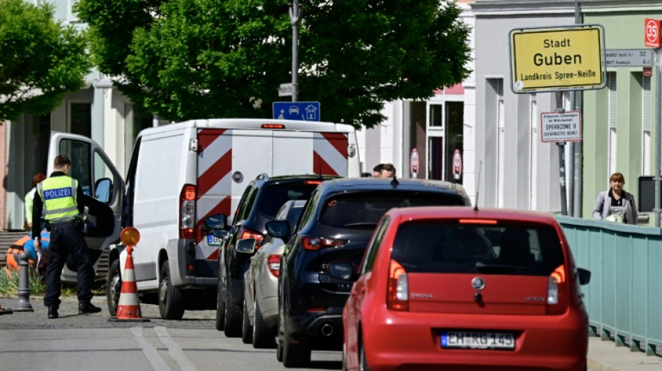"Spiegel": Zwischenfall an polnischer Grenze bei Zurückweisung eines Afghanen